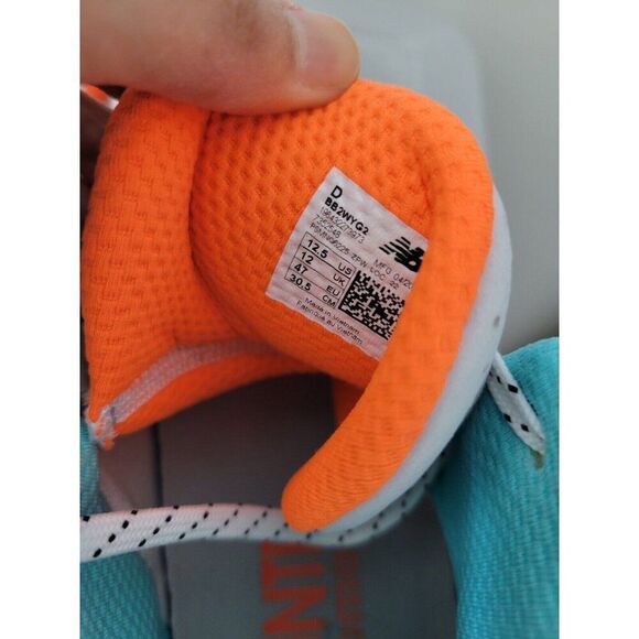 New Balance San Antonio Spurs Dejounte Murray Custom Player Edition, Super Rare - Picture 8 of 12